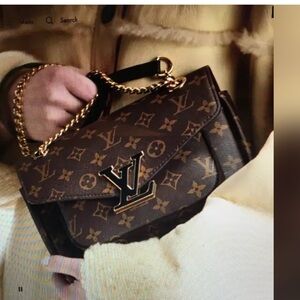 Louis Vuitton Passy Bag